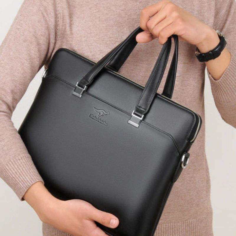 Premium Quality Men Cross Body Laptop Bag