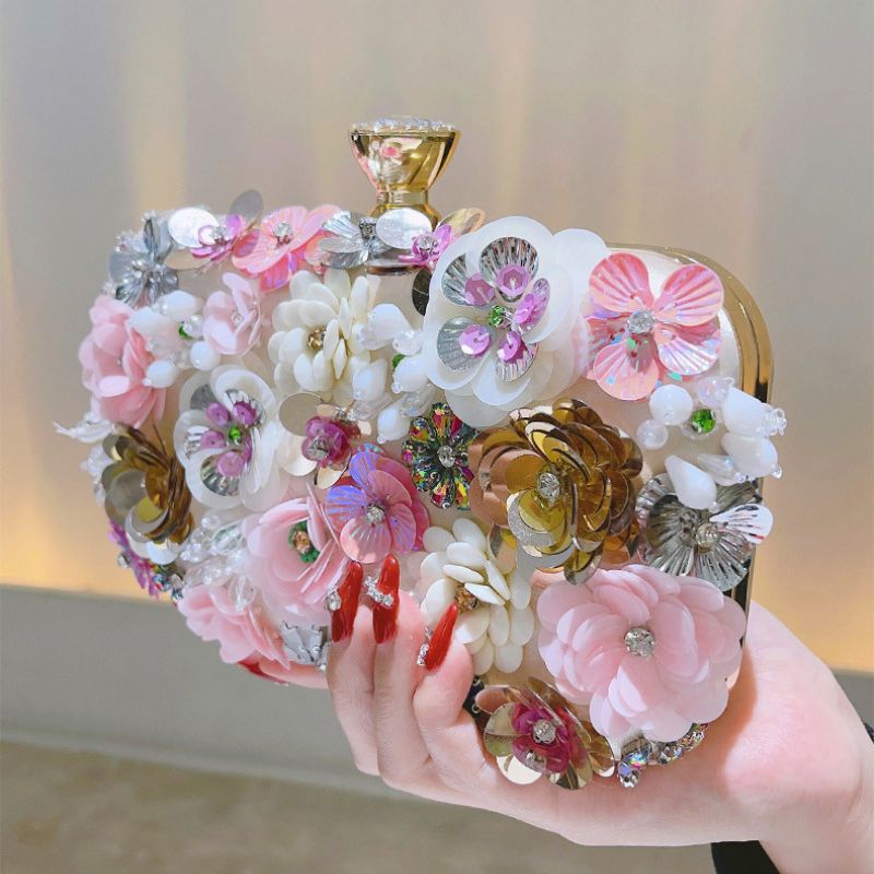 Women Elegant Evening Party Clutch