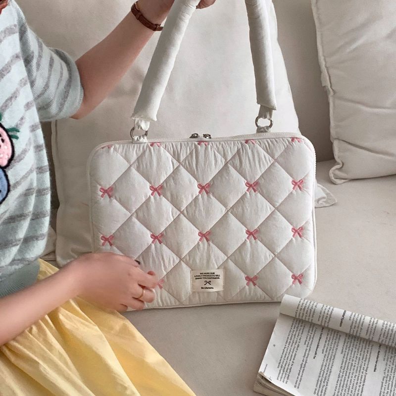 New Korean style versatile laptop bag Protective case for Apple laptops - Define your Purpose