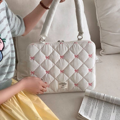 New Korean style versatile laptop bag Protective case for Apple laptops - Define your Purpose