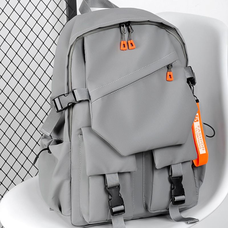 Korean Version Travel Freindly Men Backpack