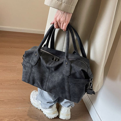 PU Leather Women Tote Bag