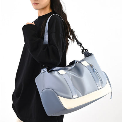 Large Capacity Gym & Yoga Duffel Bag  Outdoor Sports Handbag for Men & Women