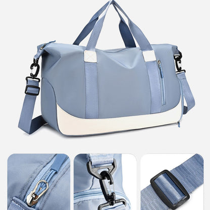 Large Capacity Gym & Yoga Duffel Bag  Outdoor Sports Handbag for Men & Women