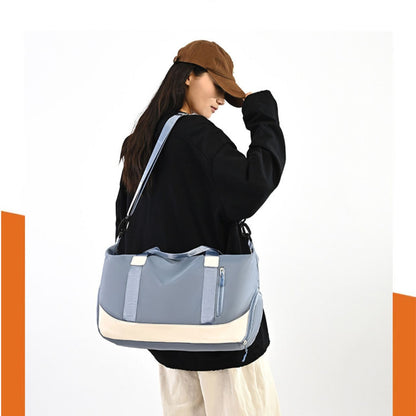 Large Capacity Gym & Yoga Duffel Bag  Outdoor Sports Handbag for Men & Women