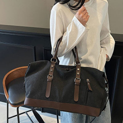 Multi-Purpose Business Trip Travel Tote & Luggage Organizer Bag