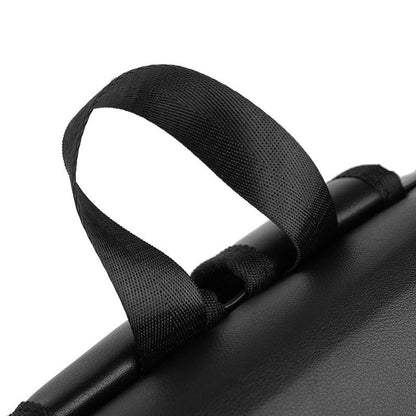 Fashion Leather Backpack With Buckle Flap Closure for Work, Travel & College