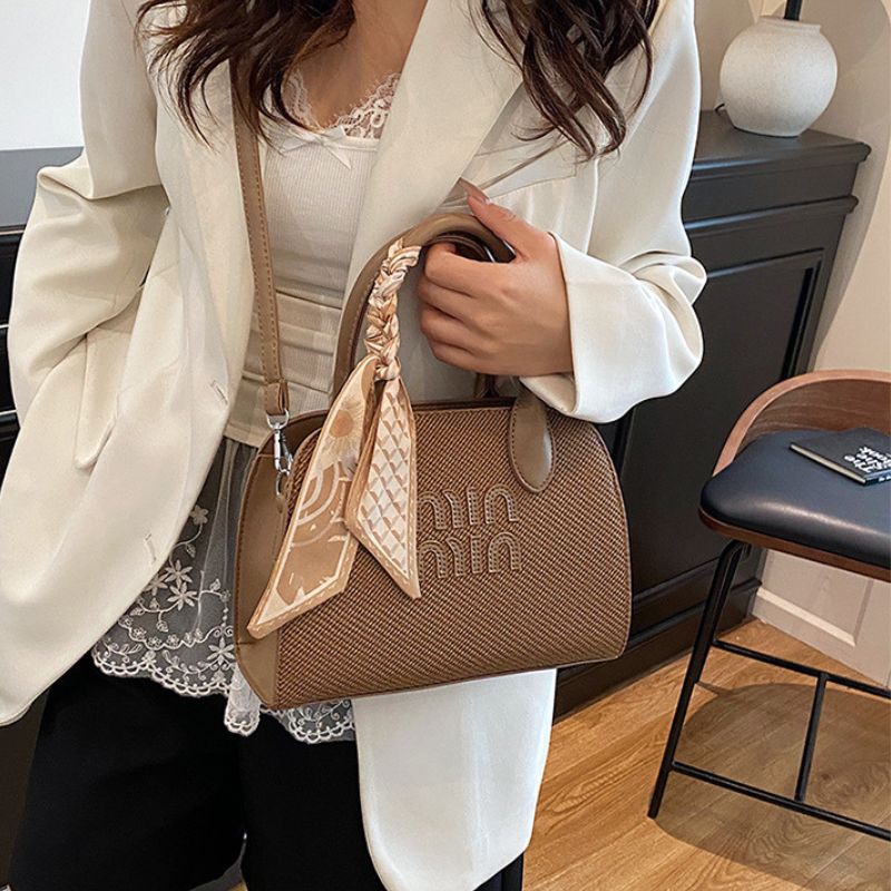 Elegant Small Shoulder & Crossbody Bag for Women – Summer Fashion Handbag