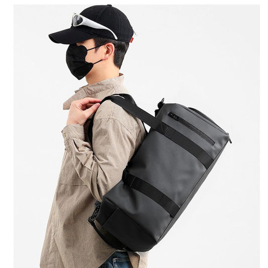 Simple Sports & Fitness Duffel Bag for Men – Large Capacity Gym & Travel Bag