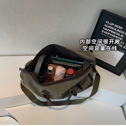 Multi-Purpose Business Trip Travel Tote & Luggage Organizer Bag