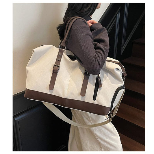 Multi-Purpose Business Trip Travel Tote & Luggage Organizer Bag
