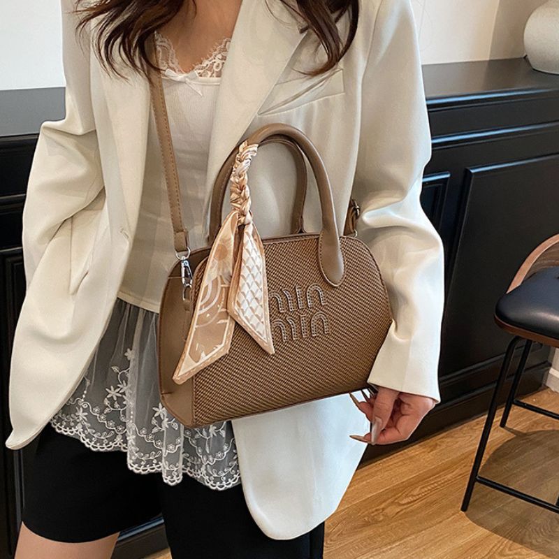 Elegant Small Shoulder & Crossbody Bag for Women – Summer Fashion Handbag