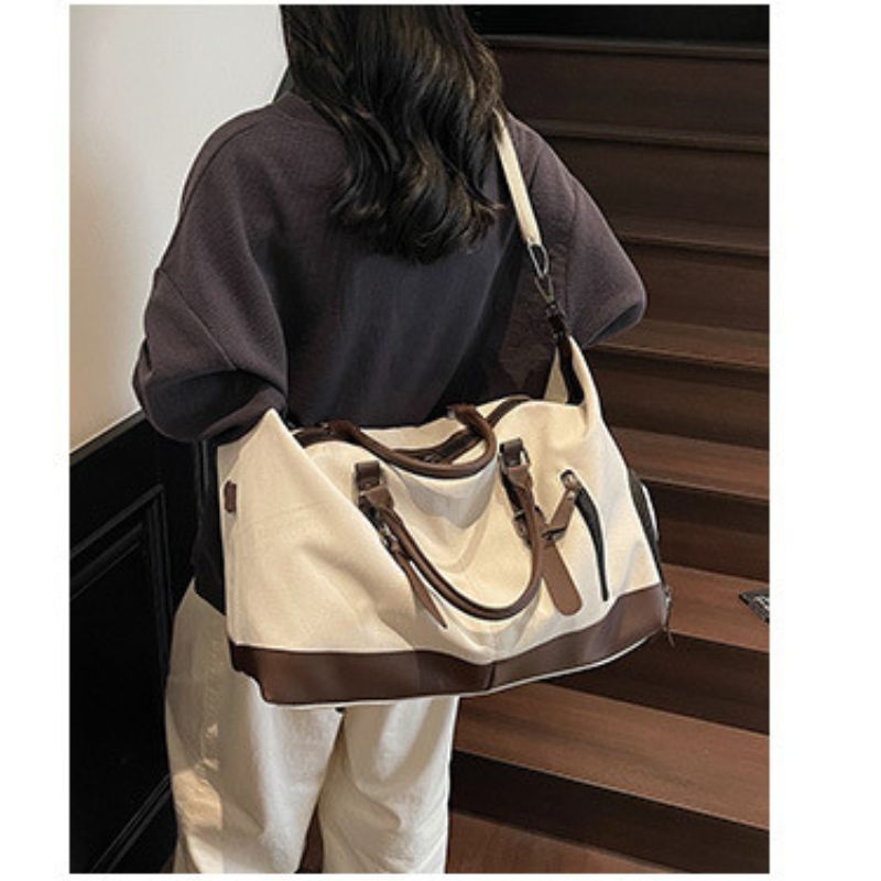 Multi-Purpose Business Trip Travel Tote & Luggage Organizer Bag