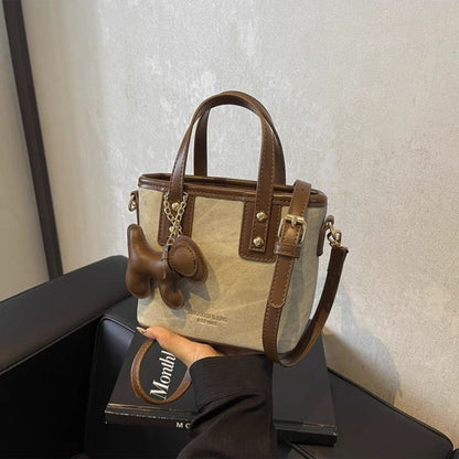 Women's Handbag 2026 New Style – High-End Retro Fashion Bag