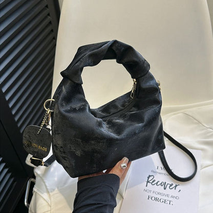 Lightweight Fashion Chic Women's Shoulder & Crossbody Dumpling Bag