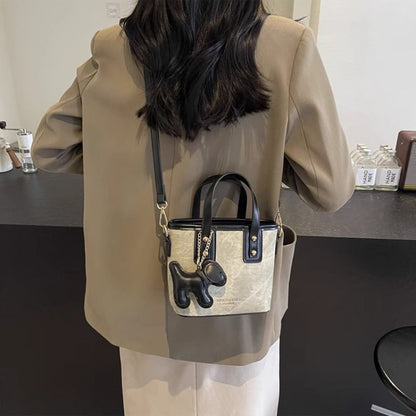 Women's Handbag 2026 New Style – High-End Retro Fashion Bag