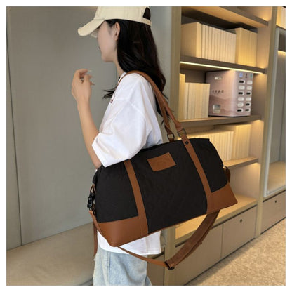 Premium Stylish Large Capacity Diamond Handbag For Women