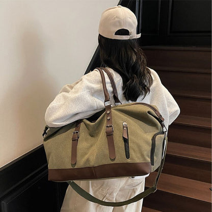 Multi-Purpose Business Trip Travel Tote & Luggage Organizer Bag