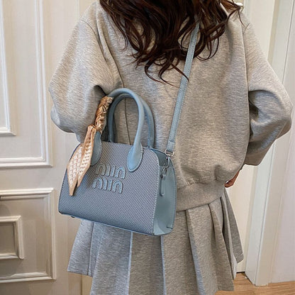 Elegant Small Shoulder & Crossbody Bag for Women – Summer Fashion Handbag