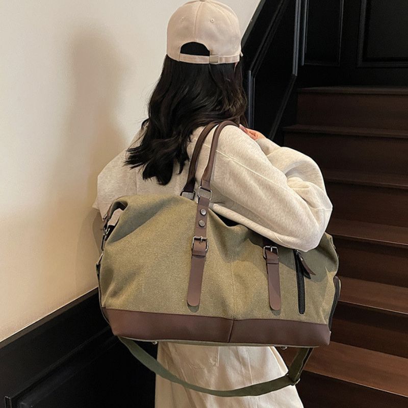 Multi-Purpose Business Trip Travel Tote & Luggage Organizer Bag