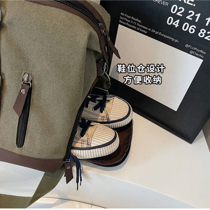 Multi-Purpose Business Trip Travel Tote & Luggage Organizer Bag