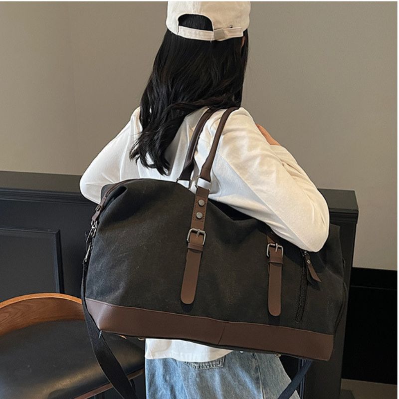 Multi-Purpose Business Trip Travel Tote & Luggage Organizer Bag