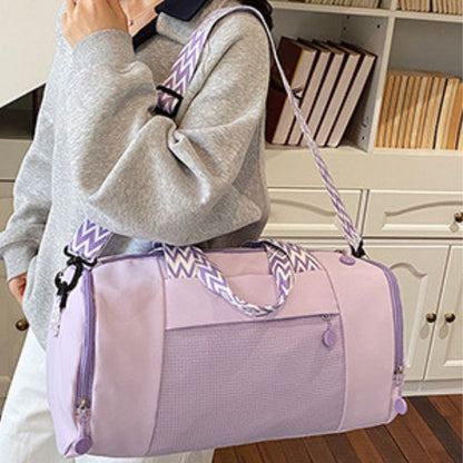 Versatile Outdoor Adventure Travel & Gym Duffel Bag with Large Capacity