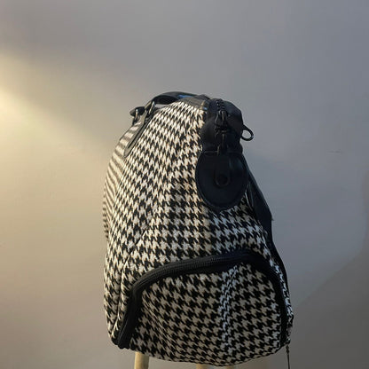 Versatile Travelling & Gym Bag with Long Adjustable Belt