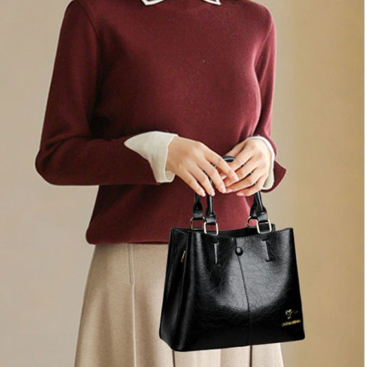 High Quality Elegant Large Capacity Ladies Handbag - Define your Purpose