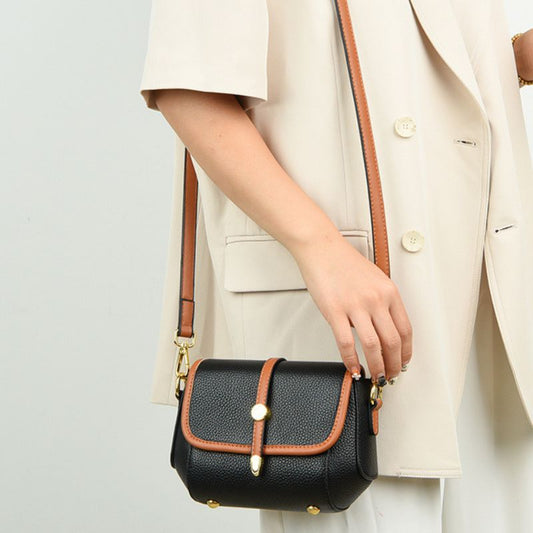 New Style Genuine Leather Women Cross Body Bag - Define your Purpose